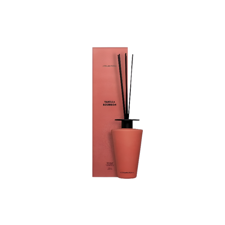 Óleo Difusor De Aromas Acqua Aroma Vanilla Bourbon SR12451