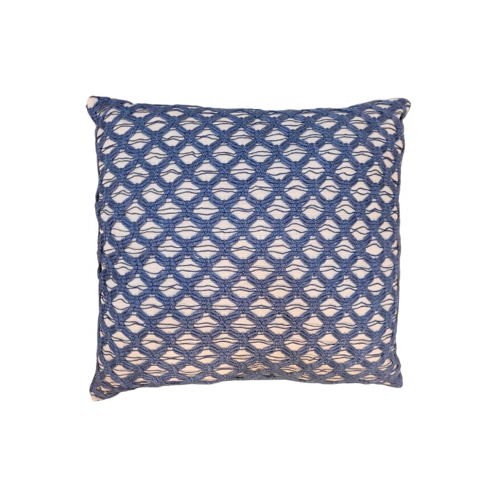 Almofada Croche Rendado 019-37 SR10612