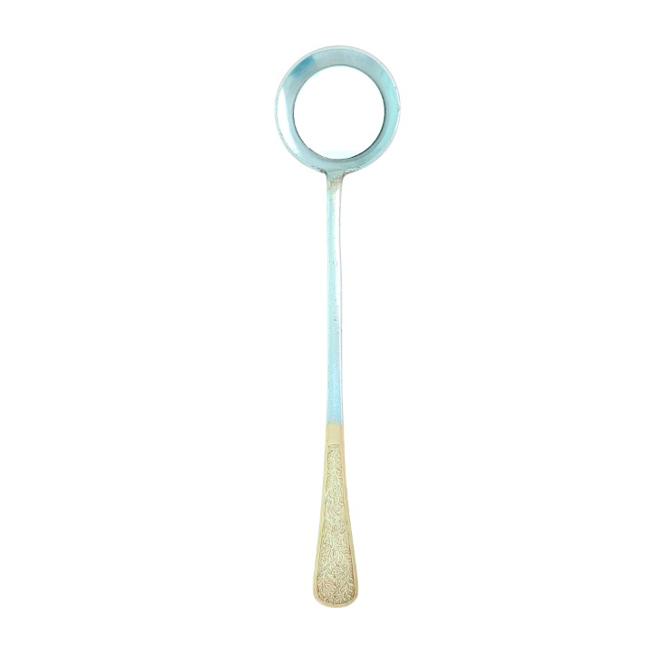 Colher Concha De Metal SR10215