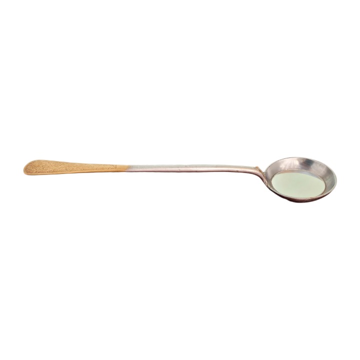 Colher Concha De Metal SR10215