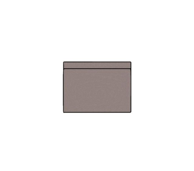 Modulo Fillet Meio - 1,20 X 0,90