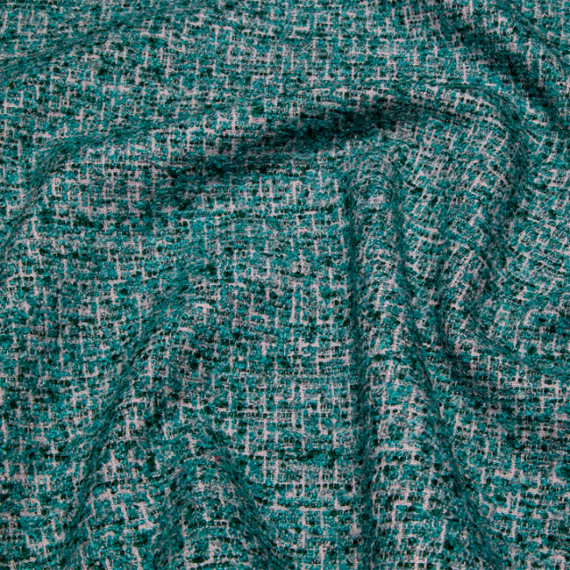 Tecido 383 - Tibet Celadon