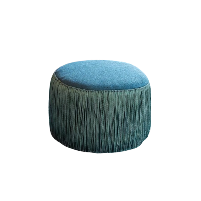 Puff Boho Redondo