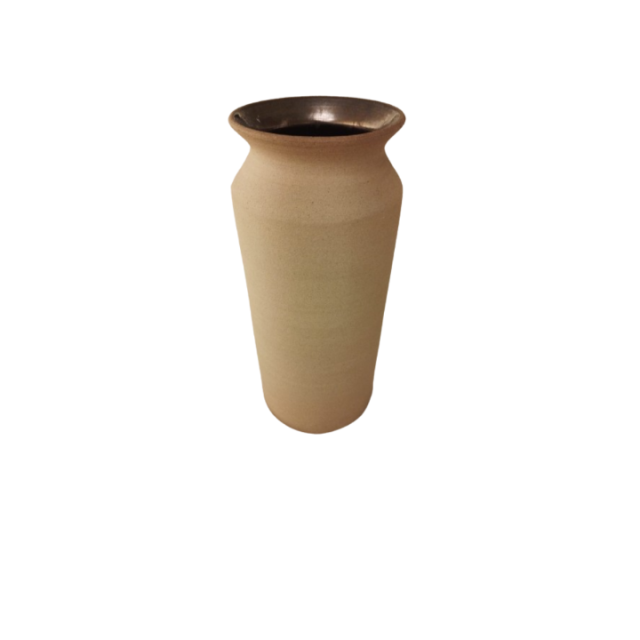Vaso P - B M Tabaco - Dourado 
 SR10540