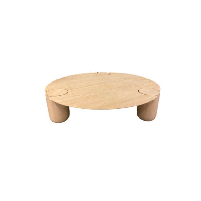 Mesa Centro Triz Pedra SR948
