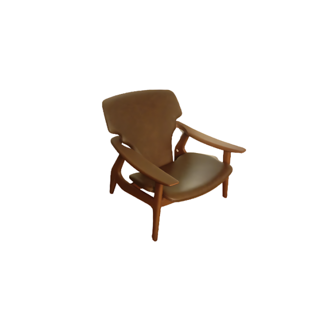 Poltrona Diz Sem Furo SR1365