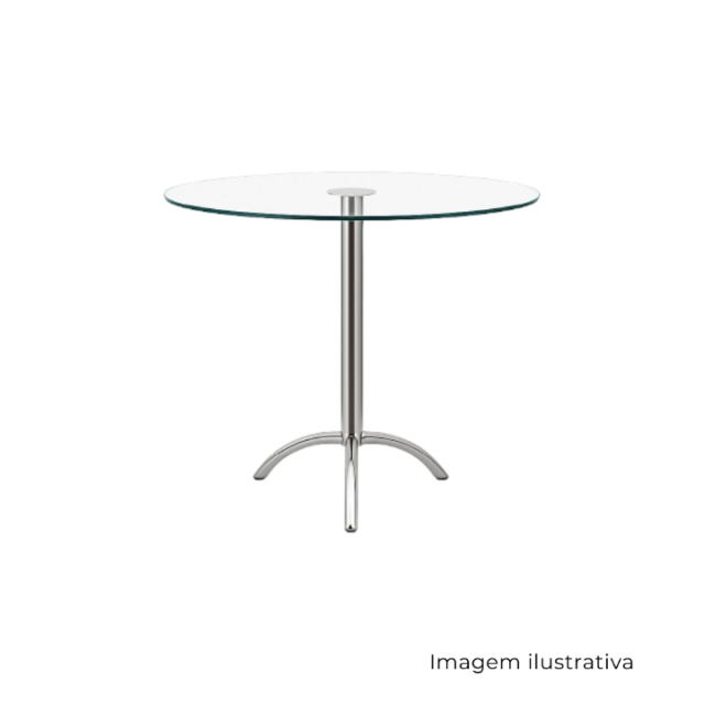 Base De Mesa Mont Blanc 3p Bm-027