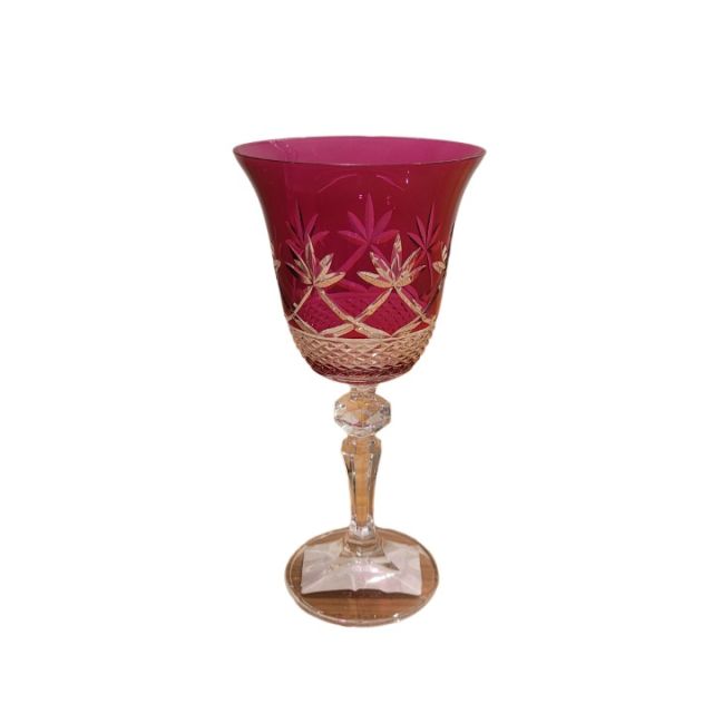 Taça De Cristal 220Ml Pink Lodz
 SR10426