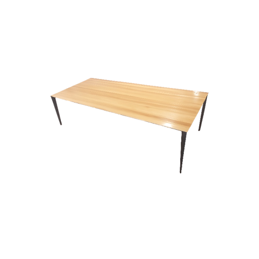 Mesa Jantar Slim 6506M SR60