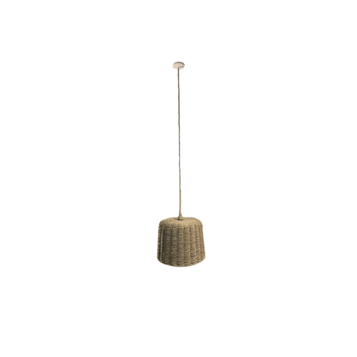 Pendente Cesta Corda 6006C SR112