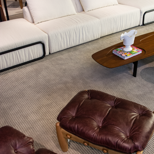 Tapete Especial Nylon Retangular - 4,50 X 3,50 SR374