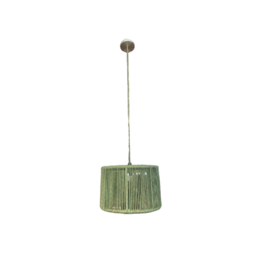 Pendente Cilindrico Corda 6004C SR414