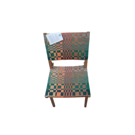 Poltrona Corda Pentagrama SR1506