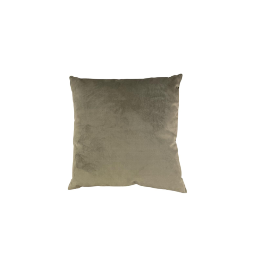 Almofada Veludo Soft Liso Verde Claro SR10907