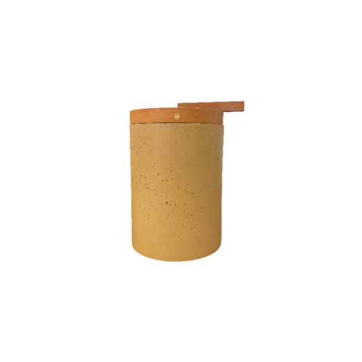 Pote N.3 Bege Yosemite/Natural SR11415