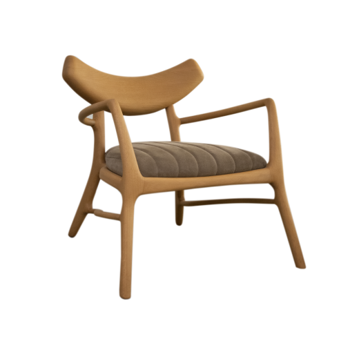 Poltrona Gilda Com Costura SR338