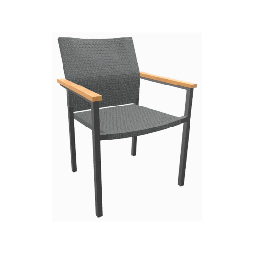 Cadeira Corda Fechada Java 1207Cf SR572