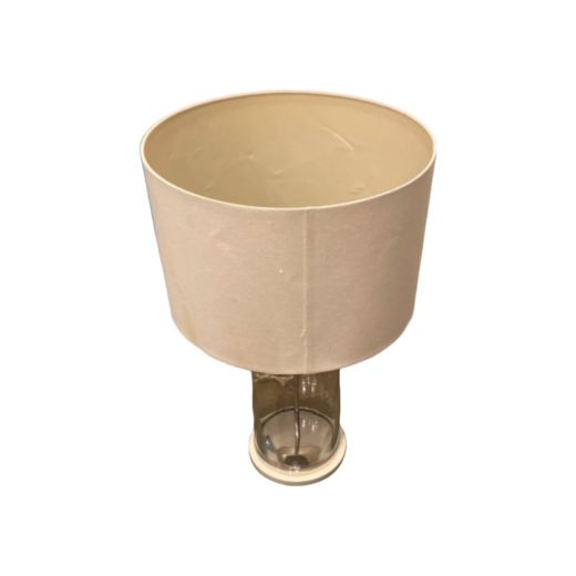 Abajur Inox Cupula 253Gst SR10533