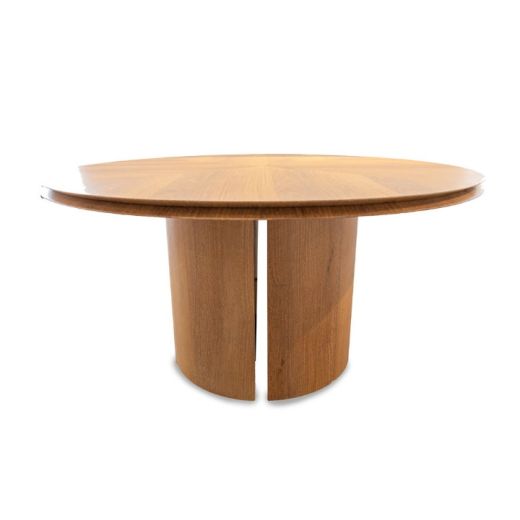 Mesa De Jantar Alma Tampo Giratório