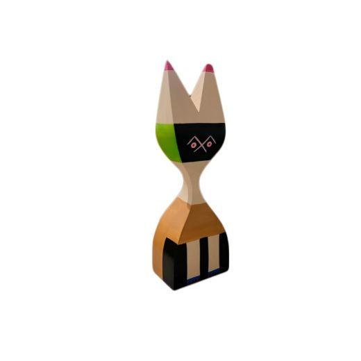 Boneca Wooden Doll Nº 9 SR10197