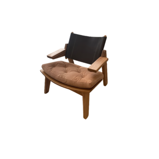 Poltrona Arbatax com Braço SR10831