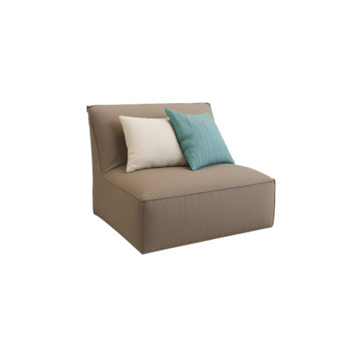Poltrona Soft Trapézio SR1284