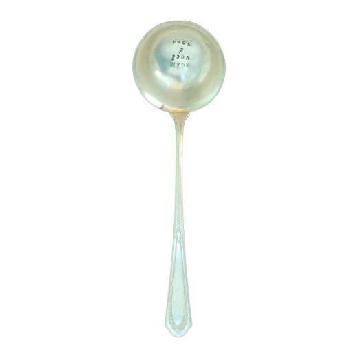 Colher Concha Amar Voce E Sopa SR10225