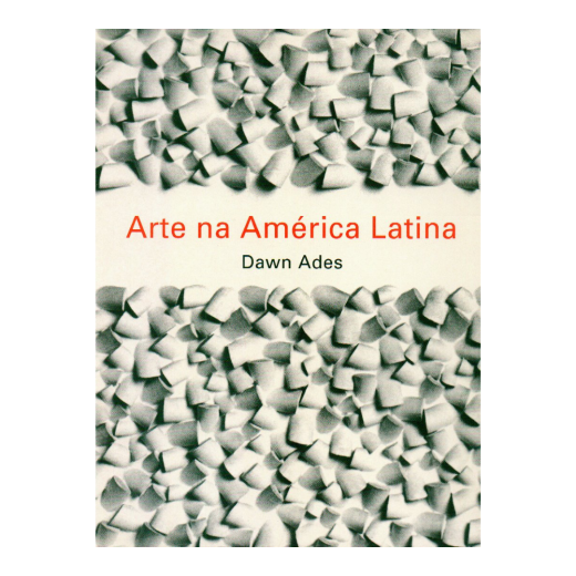 Livro Arte na América Latina SR10764