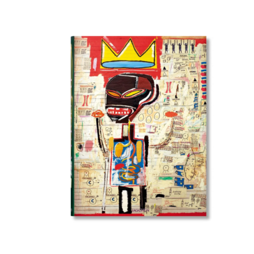 Livro Xl Basquiat Gb SR10168