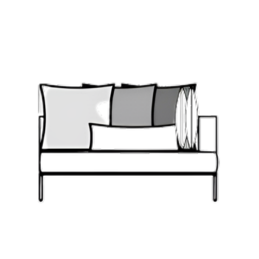 Chaise Fillet