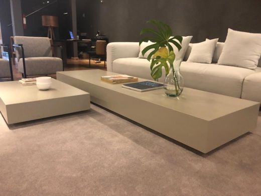 Mesa De Centro Gibi