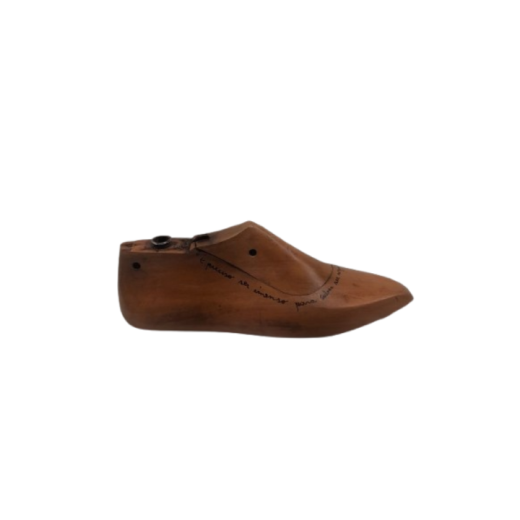 Forma De Sapato Com Texto - Deusa SR11405