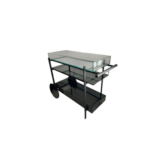 Carrinho Dolce 2722 Detalhe Fume SR908