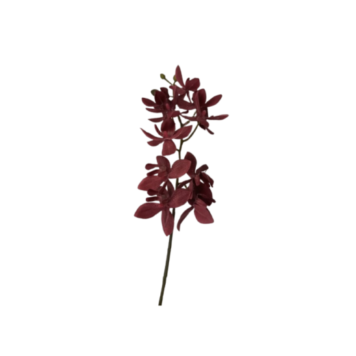 Haste Mini Orquidea Rosa SR11532