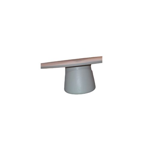 Base Para Marmore Mesa Centro Turning SR01226