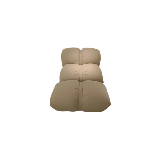 Poltrona Com Pufe Fita SR1459