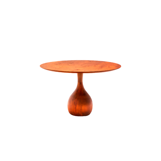Mesa Jantar Balloon Redonda Laminada
