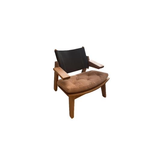 Poltrona Arbatax com Braço SR10831