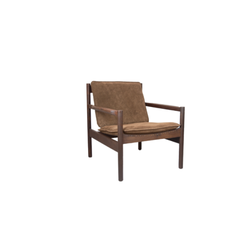 Poltrona Ouro Preto Com Puff SR865