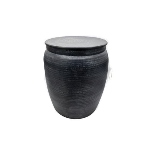 Banco De Metal Preto SR1264