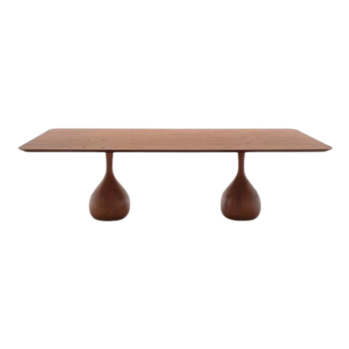 Mesa Jantar Balloon Retangular Laminada