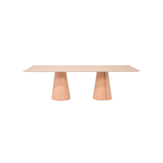 Mesa De Jantar Volta Retangular