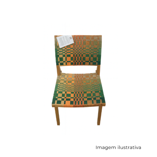 Poltrona Corda Pentagrama SR1506