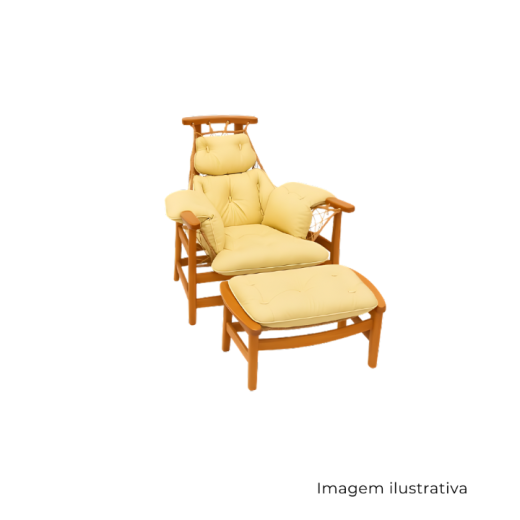 Poltrona Jangada SR386