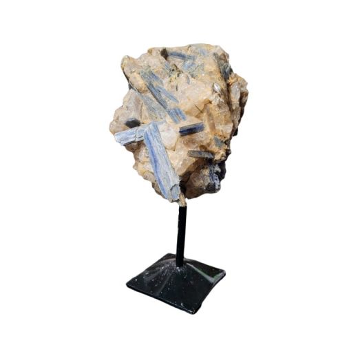 Pedra Cianita Azul 04 
 SR10548