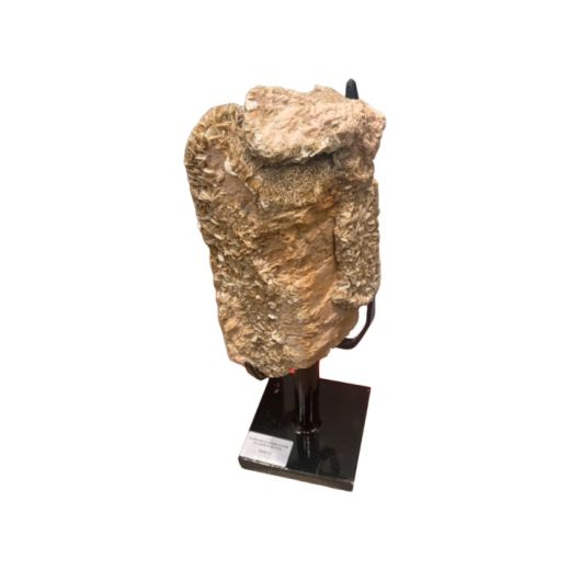 Pedra Mica Amarela Com Feldspato 
 SR10536
