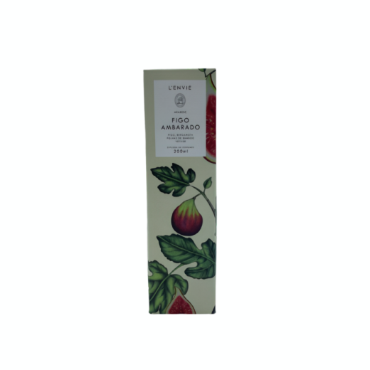 Difusor De Perfume Figo Ambarado Arabesc SR11375