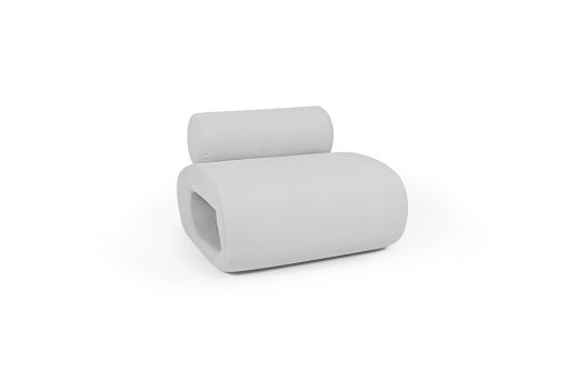 Poltrona Oca Sem Braço SR1244