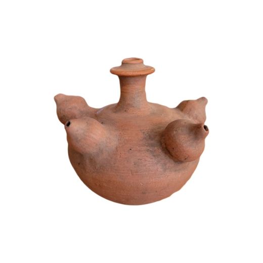 Pote Borneu Para Leite Bicos Antik SR10048