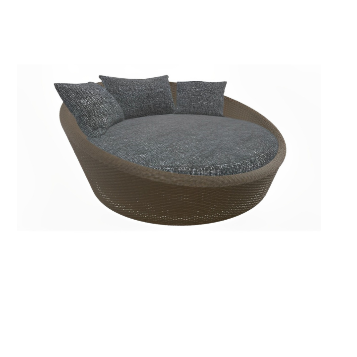 Chaise Goa Fibra Fechada